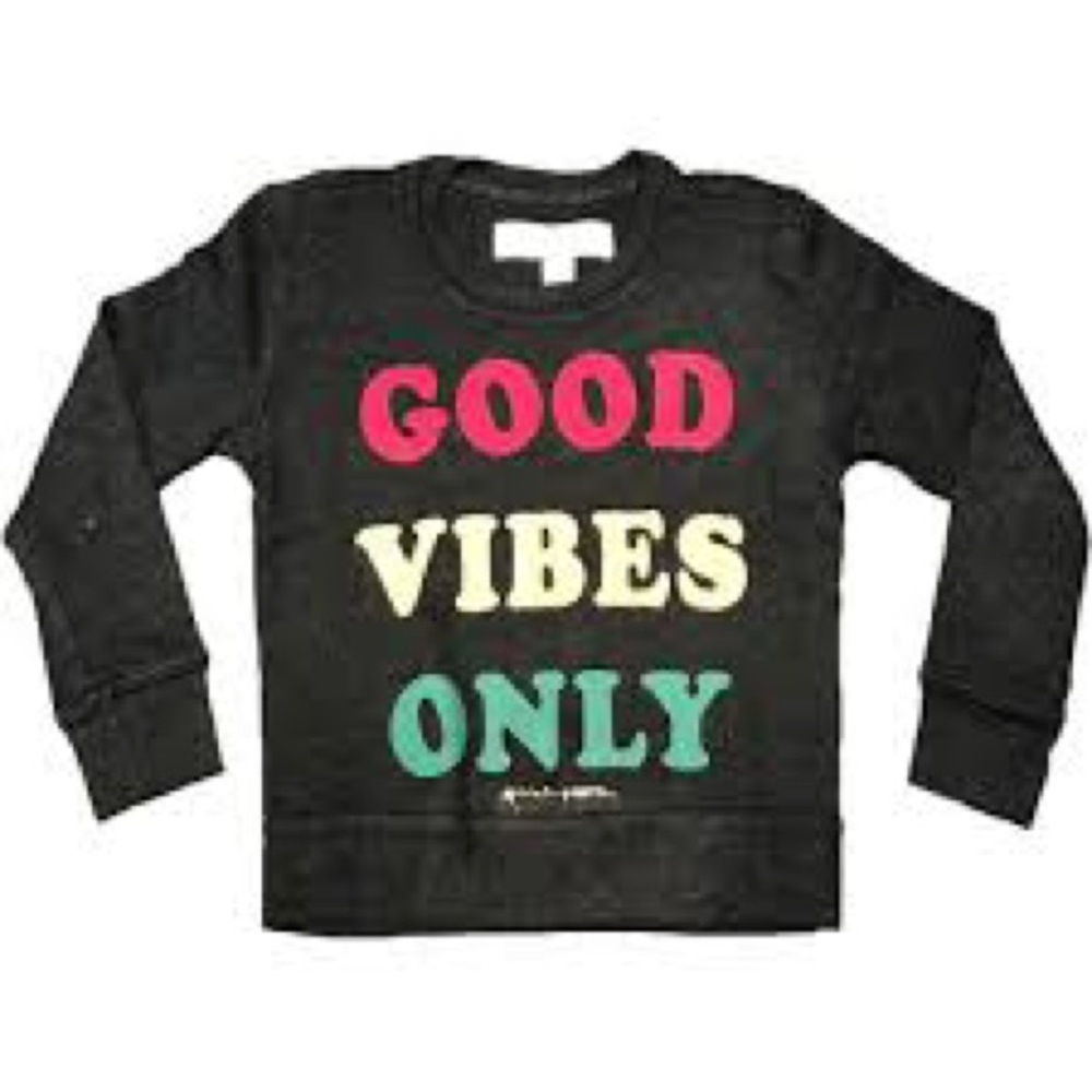 Spiritual Gangster girls sweatshirt
